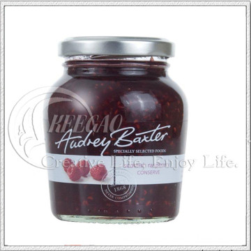 Custom Food Label for Jars (KG-LA005)